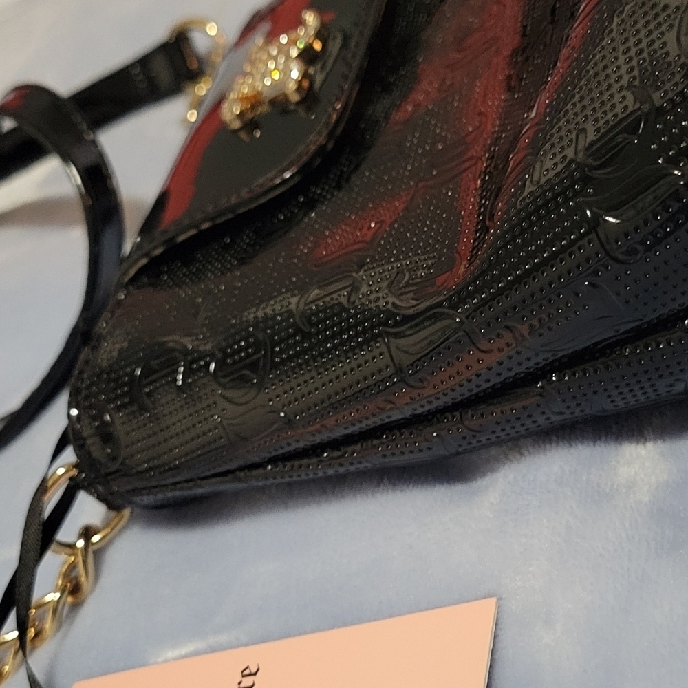 Juicy Couture Crossbody Bag | Color: Liquorice - Picture 8 of 9